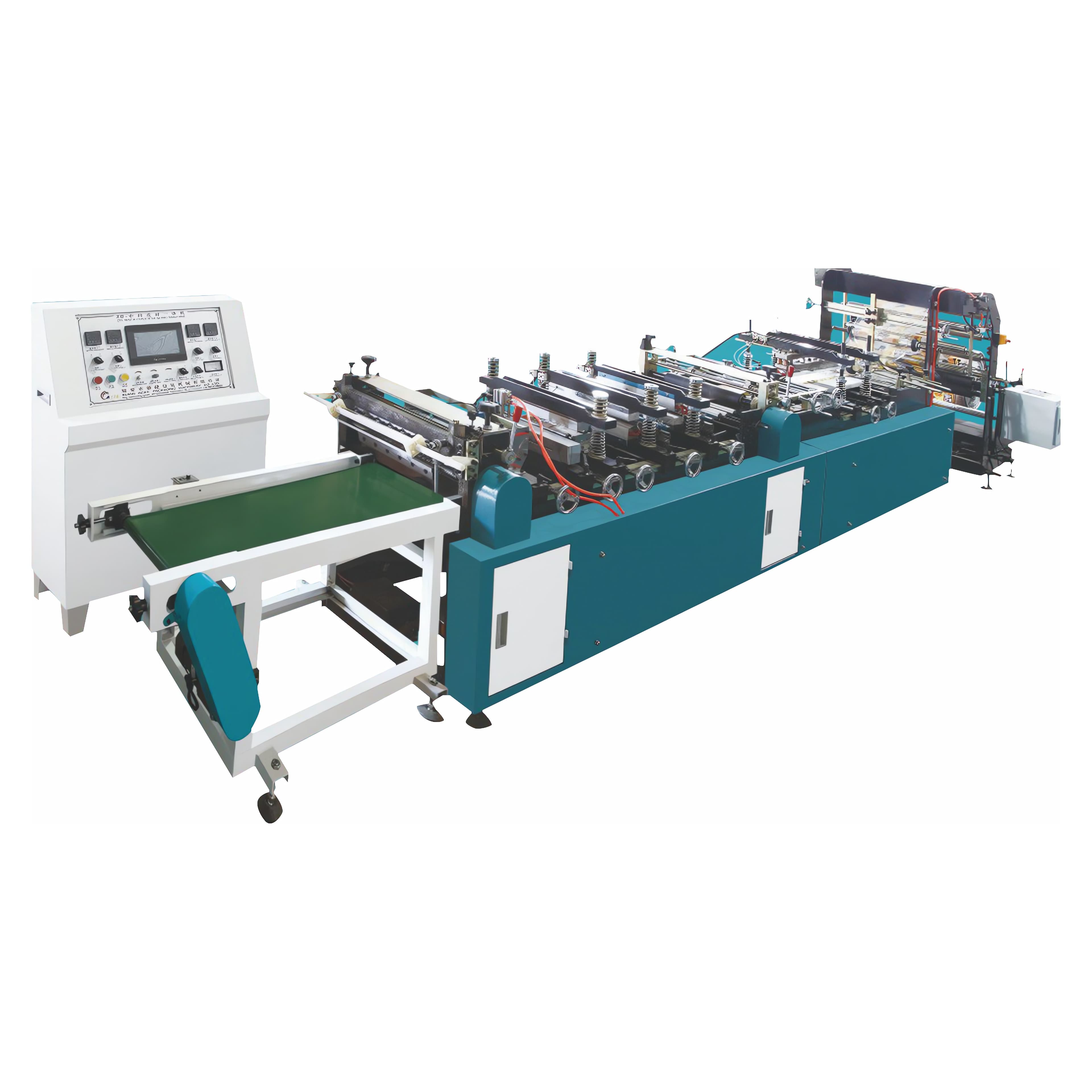 Middle and Bottom Sealing Bag Making Machine