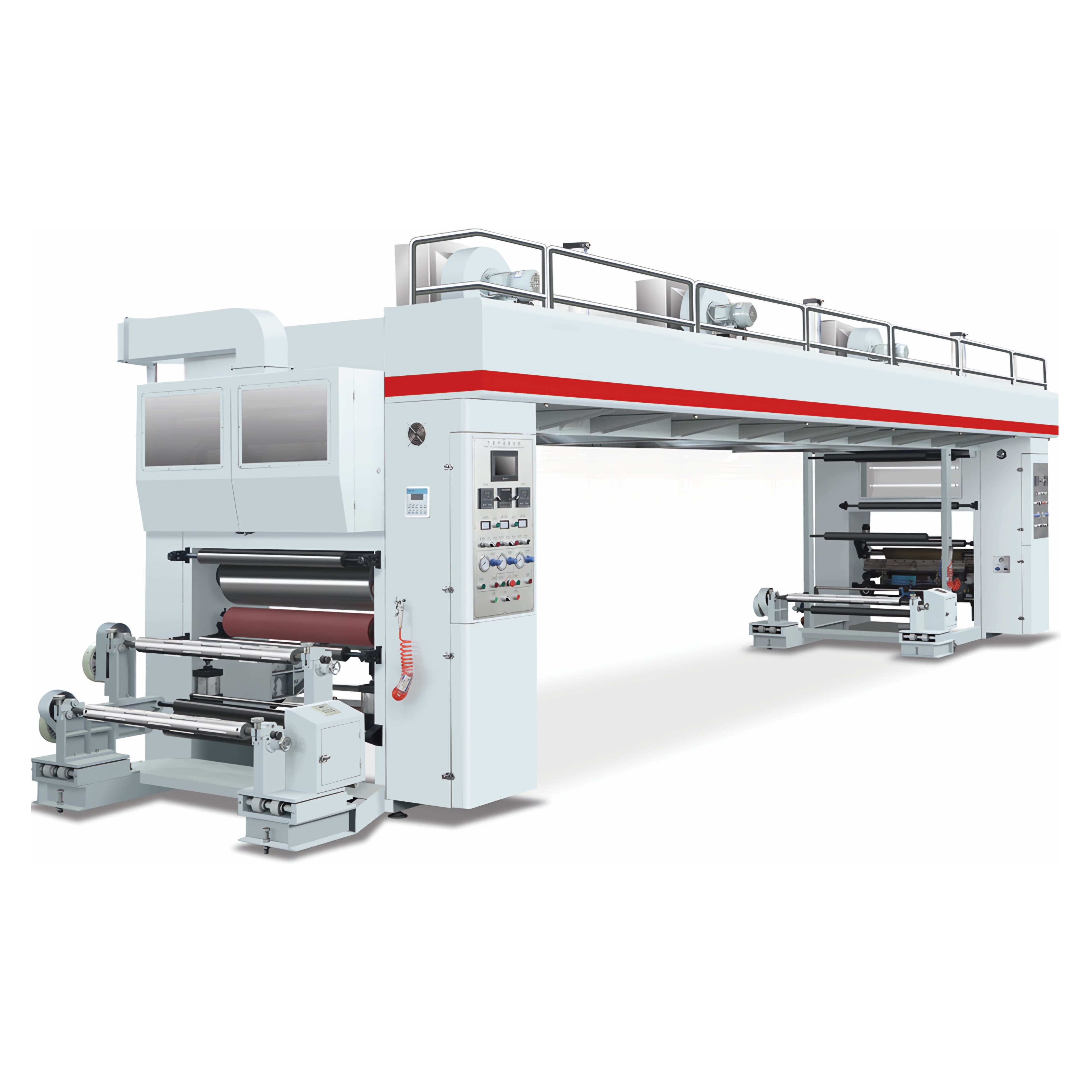 Economic Medium Speed Dry Laminating Machine