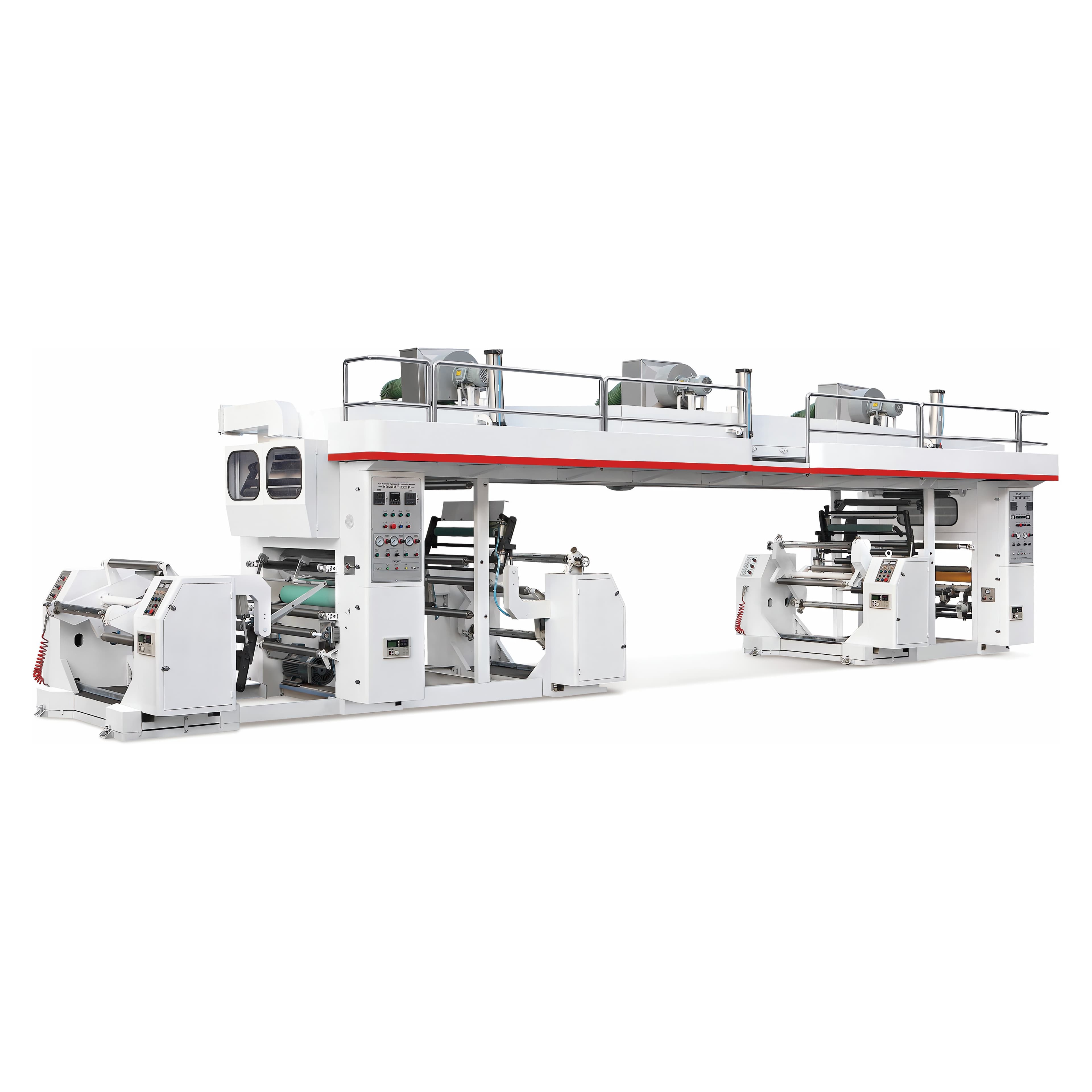 Automatic High Speed Dry Laminating Machine