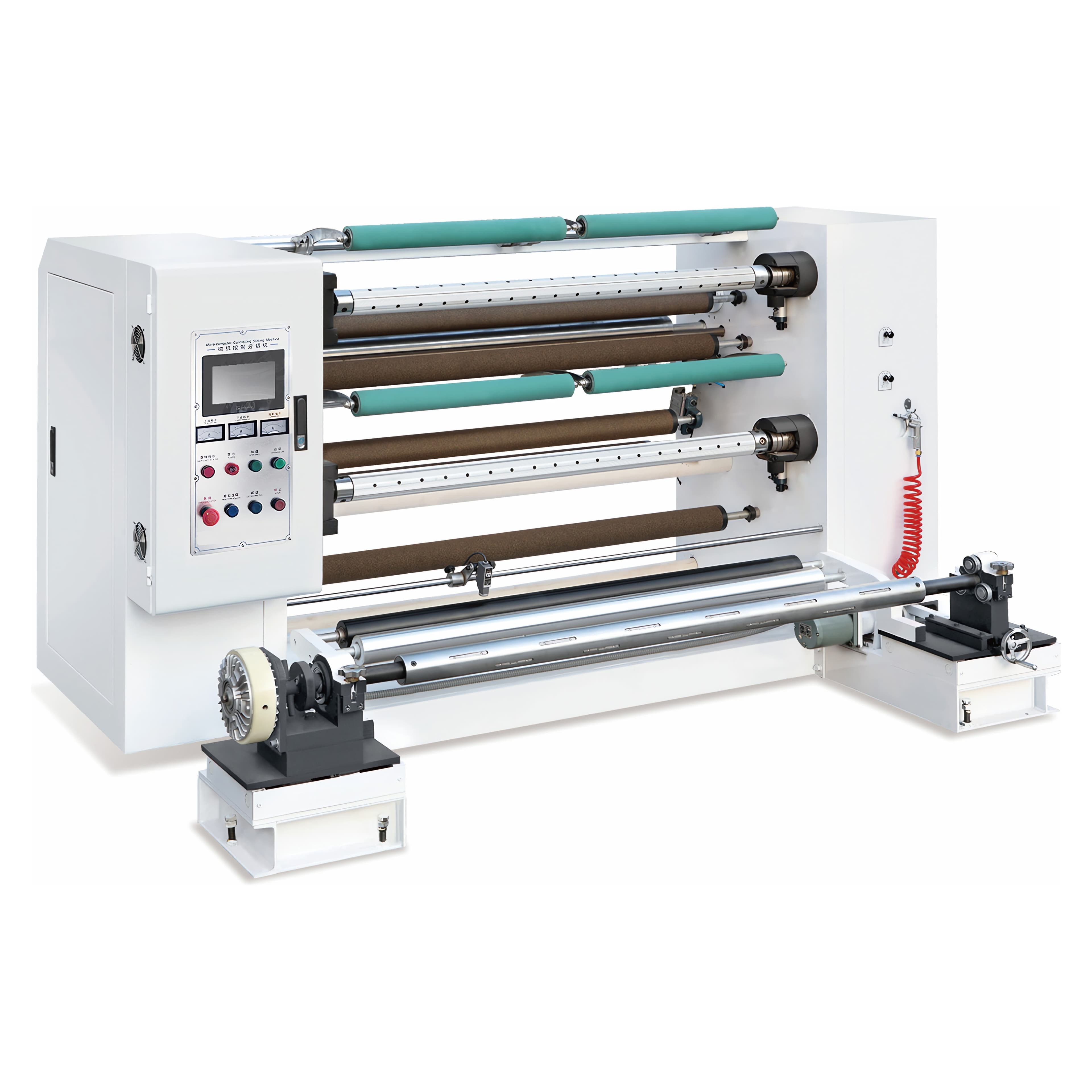 Vertical Type Slitting Machine