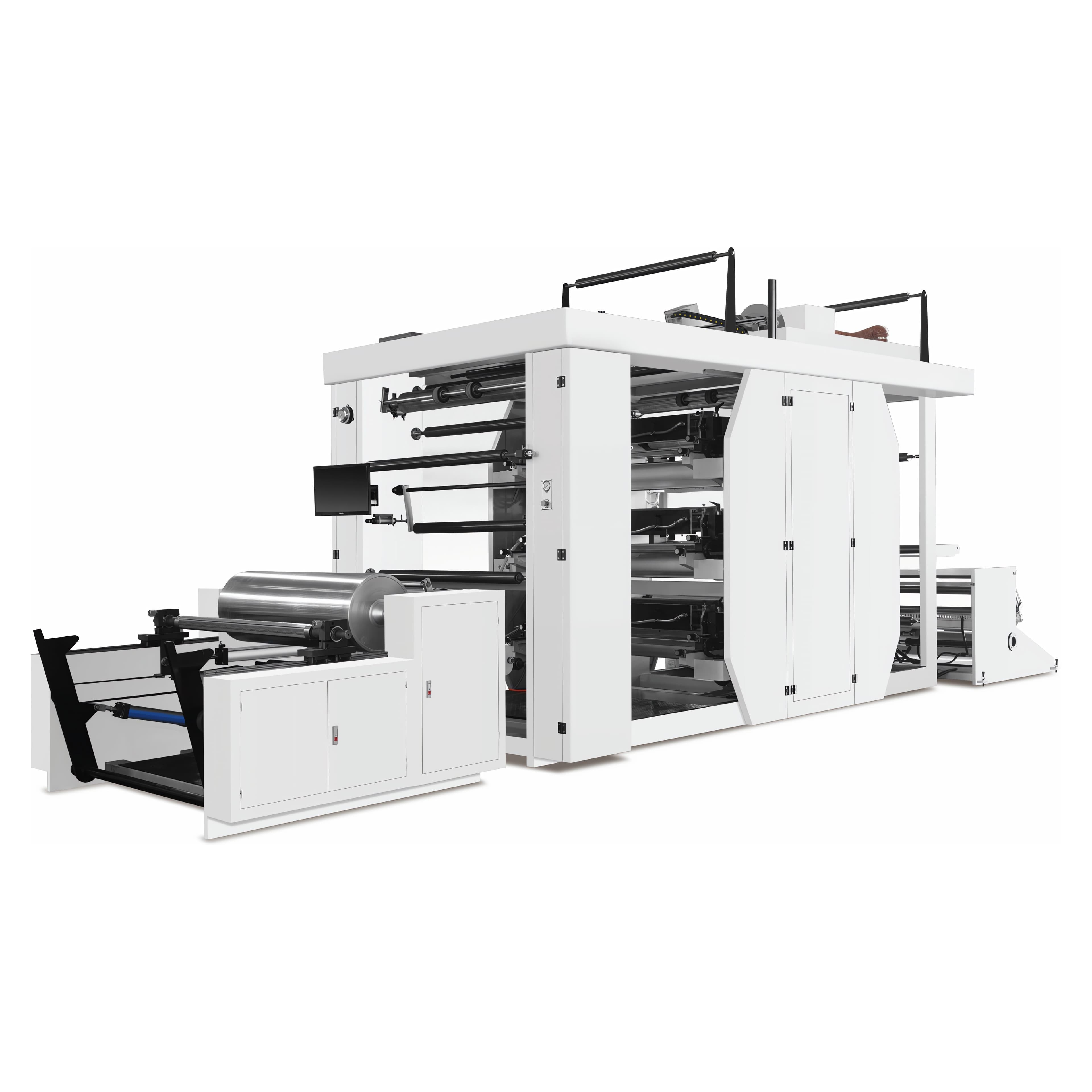 Paper Flexo Printing Machine